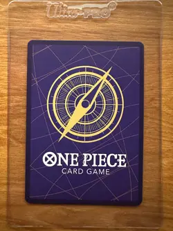 SHIPS TODAY ONE PIECE Monkey D. Luffy OP16-015 SR Alt The Time Of Battle ENG - Image 2