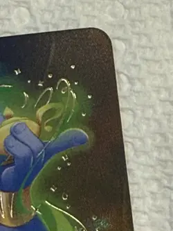 🔥 Ddcards 🇨🇦 Disney Lorcana Fabled The Genie Of The Lamp Enchanted Foil 🔥 - Image 5