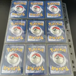 ⭐Vintage Pokemon Fossil Set Complete Common+Uncommon Cards ⭐ - Image 2