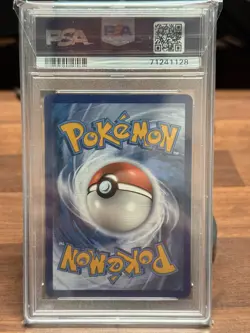 Pokemon TCG Dragonite V Evolving Skies Ultra Rare Card PSA 9 192/203 - Image 2
