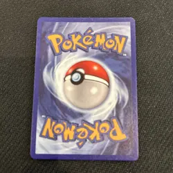 Pokemon Bubble Shiny Dragonite Special Doujin Art Starry Holo Card - Image 2