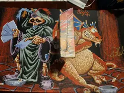 Magic: the Gathering Ikoria The Home of the Giant Collector Booster Pack 630509905461 - Image 2