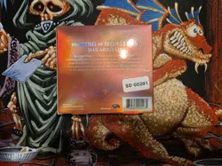 Magic: the Gathering Ikoria The Home of the Giant Collector Booster Pack 630509905461 - Image 3