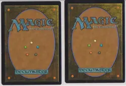 Mtg Nature's Lore Duel Decks: Garruk vs. Liliana Regular X2 - Image 2