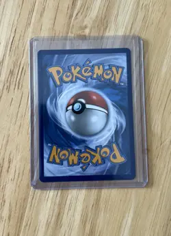 Clemonts Quick Wit 243/191 Pokemon TCG Surging Sparks Special Illustration Rare - Image 2