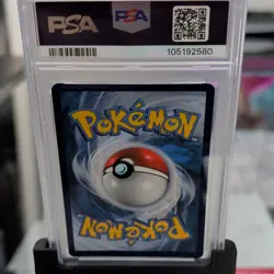 Pokemon Glaceon VMAX 209/203 Evolving Skies Secret Rare Alt Art Holo PSA 10 - Image 2