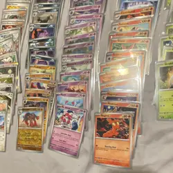 171 Pokemon TCG temple forces Lot Foil/Holo Pokemon/Trainer/Energy no repeats - Image 3