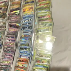 171 Pokemon TCG temple forces Lot Foil/Holo Pokemon/Trainer/Energy no repeats - Image 5