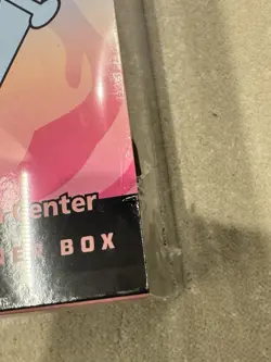 Pokemon Center Chaos Rising Elite Trainer Box | Brand New Small Tear - Image 3