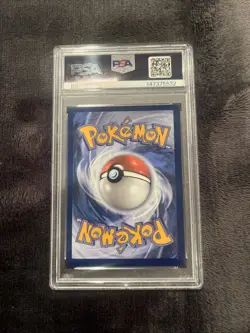 Pikachu Pokemon Svp En-Sv Black Star Promo 214 NM PSA 9 - Image 2