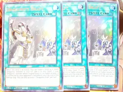 Yugioh Dragunity Draft X3 Ultra Rare GFTP-EN039 1st Ed LP Playset - Image 1