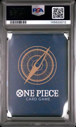 2025 ONE PIECE JAPANESE MINI-TIN PACK SET VOL.2 #113 JEWELRY BONNEY PSA 10 - Image 2