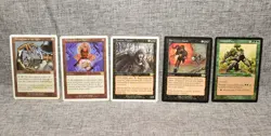 20x MTG Rare Cards Vintage Job Lot 1997-2003 ~PSA 3 Magic Bundle Commander EDH - Image 3