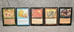 20x MTG Rare Cards Vintage Job Lot 1997-2003 ~PSA 3 Magic Bundle Commander EDH - Image 4