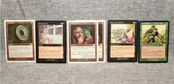 20x MTG Rare Cards Vintage Job Lot 1997-2003 ~PSA 3 Magic Bundle Commander EDH - Image 5