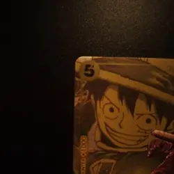 Monkey.D.Luffy (Winner Pack 2026 Vol. 2) One Piece Promotion Cards P-106 NM Foil - Image 5