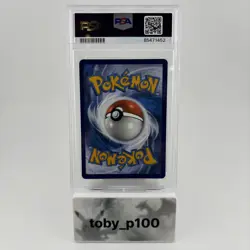 Pokemon Artazon 229/197 Hyper Rare Obsidian Flames 2023 Card #229 - PSA 10 - Image 2