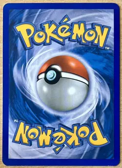 Pokemon Kingłer 26/112 EX Series Fire Red & Lead Green Rare Card - MINT - Image 2