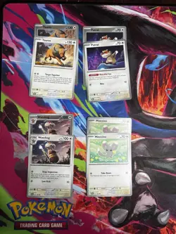 Chaos Rising - Complete Common, Uncommon, Holo & Reverse Holo & EX 162 Card Set - Image 4