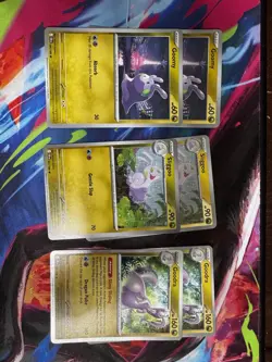 Chaos Rising - Complete Common, Uncommon, Holo & Reverse Holo & EX 162 Card Set - Image 5