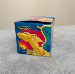 Charizard Pokemon 23K Gold Plated Trading Card Burger King 1999 Complete - Image 4