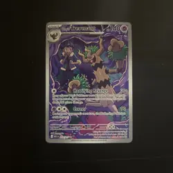 Hop’s Trevenant 237/217 Ascended Heroes Illustration Rare NM/M Pokemon Card - Image 1