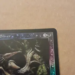 Wizards of the Coast MTG Foil Toxin Sliver Legions #145 Rare Creature Black 3/3 - Image 3