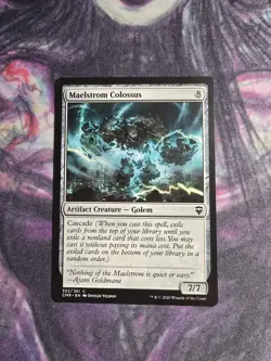 Maelstrom Colossus Commander Legends Regular - Image 1