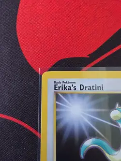 Pokemon TCG Erika's Dratini Gym Heroes 42/132 Uncommon Non-Holo NM - Image 2