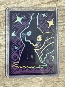 Cinccino 183/162 Temporal Forces Illustration Pokemon Card Near Mint Condition - Image 3