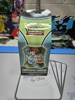 Professor Juniper Premium Tournament Collection POKEMON TCG Sealed Box 820650808999 - Image 1