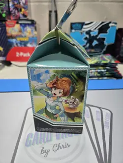 Professor Juniper Premium Tournament Collection POKEMON TCG Sealed Box 820650808999 - Image 2