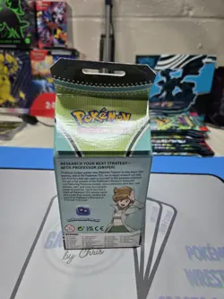 Professor Juniper Premium Tournament Collection POKEMON TCG Sealed Box 820650808999 - Image 3
