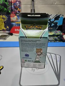 Professor Juniper Premium Tournament Collection POKEMON TCG Sealed Box 820650808999 - Image 4