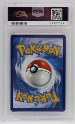 2019 Pokemon Sun & Moon Hidden Fates Full Art #SV83 - PSA Mint 9 - FISHERMAN - Image 2