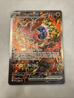 Pokemon TCG Oricorio ex Mega Evolutions Promo 024 - Image 1