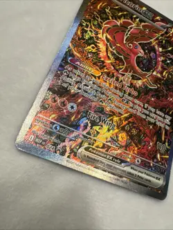 Pokemon TCG Oricorio ex Mega Evolutions Promo 024 - Image 2