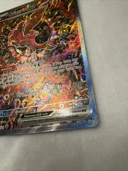 Pokemon TCG Oricorio ex Mega Evolutions Promo 024 - Image 3