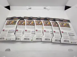 Pokemon Sealed Booster Pack Lot Of 8 Vivid Voltage - Image 2
