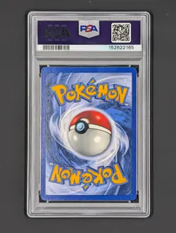1999 POKEMON GAME NINETALES HOLO EX-MT 6 PSA #12 - Image 2