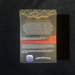 Pokemon TCG Paldean Fates Booster Bundle Box Sealed - Image 2