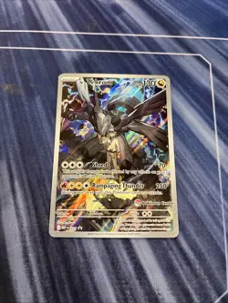 N's Zekrom - MEP031 Ascended Heroes POKEMON CENTER ETB Promo Pokemon - NM - Image 2