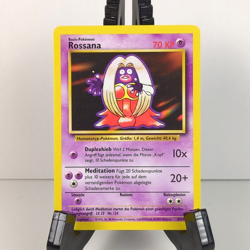 Pokemon Rossana (Jynx) 31/102 - GERMAN Base Set Uncommon - Never Played NM/M - Image 1