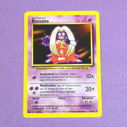 Pokemon Rossana (Jynx) 31/102 - GERMAN Base Set Uncommon - Never Played NM/M - Image 2