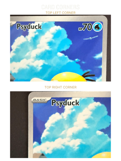 Pokemon 2026 Me: Ascended Heroes Psyduck 226/217 Illustration Rare Holo - Image 4