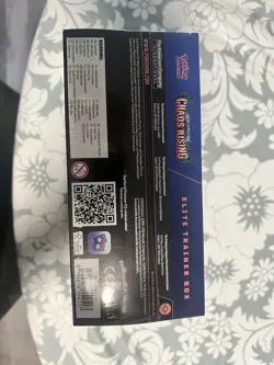 Pokemon TCG Mega Evolution—Chaos Rising Elite Trainer Box + 2 Booster Bundles - Image 3