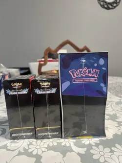 Pokemon TCG Mega Evolution—Chaos Rising Elite Trainer Box + 2 Booster Bundles - Image 4