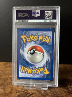 Pokemon TCG Raichu PSA 9 EX Power Keepers 12/108 Holo Rare 2007 Swirl - Image 5