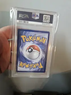 Piplup 098/094 Me02: Phantasmal Flames Pokemon PSA 10 - Image 2