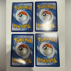 Pokemon Trading Cards - Featuring Machamp and Mewtwo - Image 2